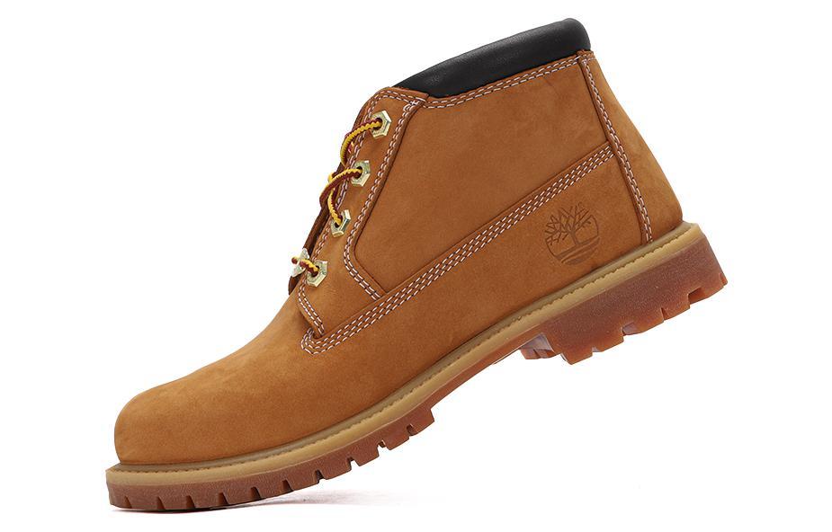 Timberland Premium Waterproof Boots 'yellow' Women's