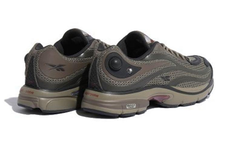 Reebok EightyOne Premier Pump Paris Kohei Okita Brown купить в интернет-магазине Yoocart с быстрой доставкой по России.
