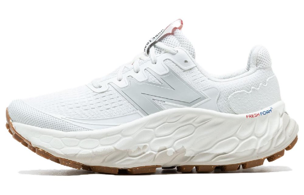 New Balance Fresh Foam X More Trail V3 White Grey