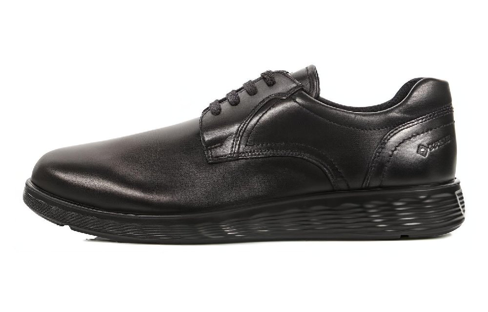 Ecco S Lite Hybrid Leather Derby Shoes