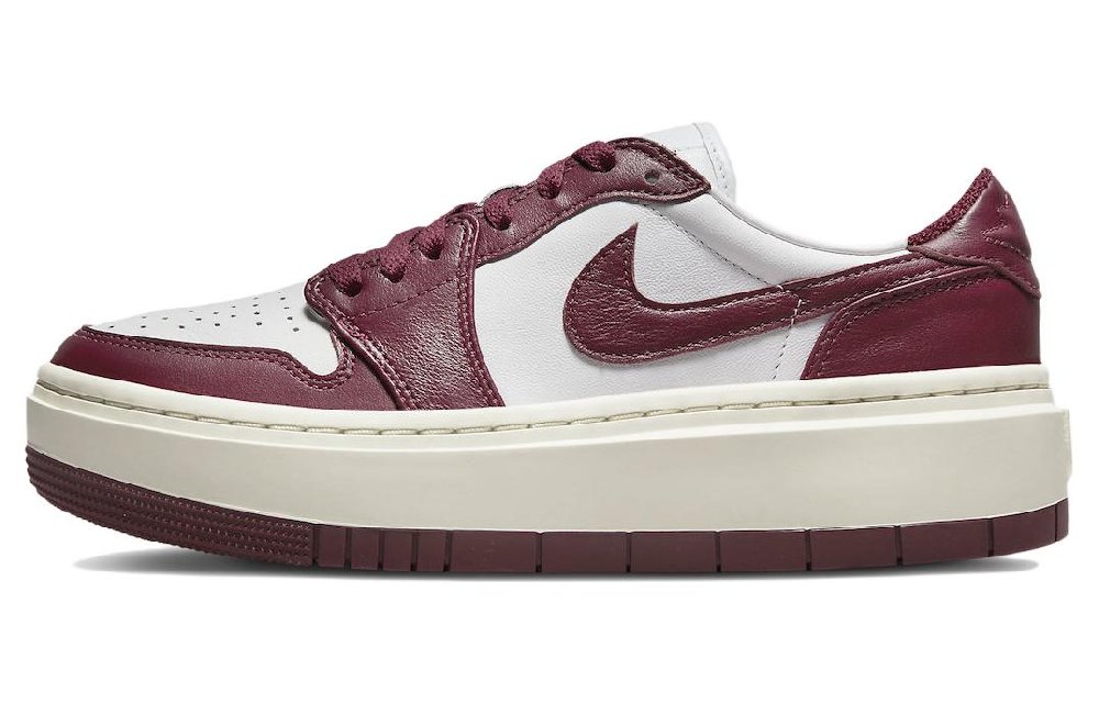 JORDAN 1 Elevate Low Dark Beetroot Women's