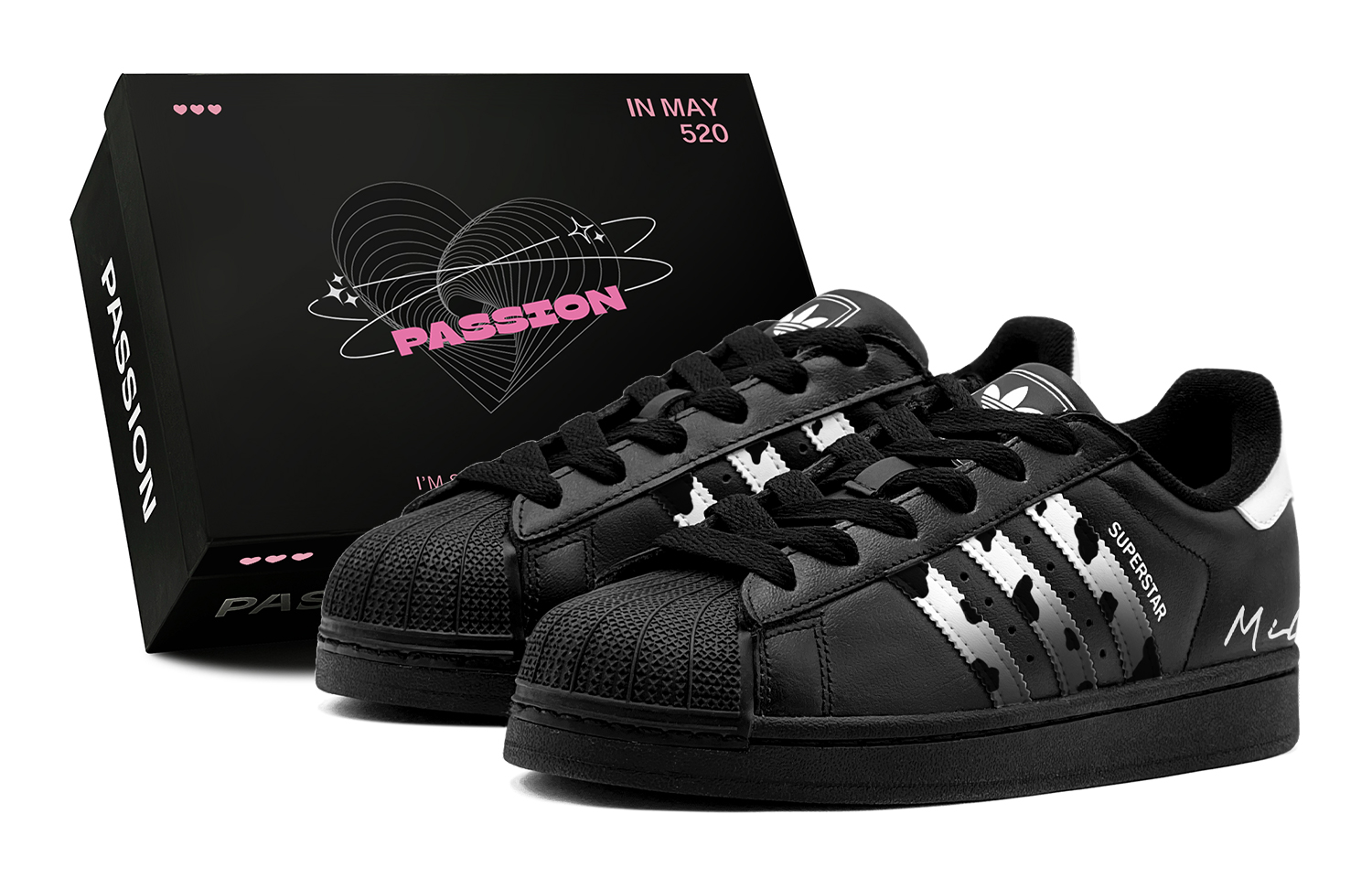 Adidas Originals Superstar 2 Skateboard Shoes Unisex Low top White