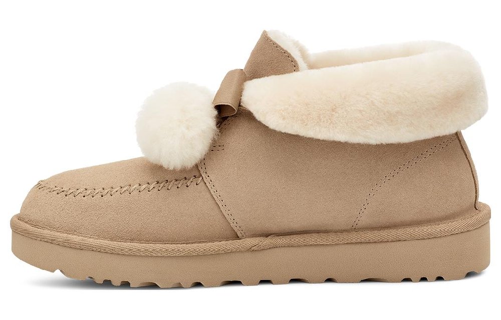 UGG Classic Short 'Beige' Women's