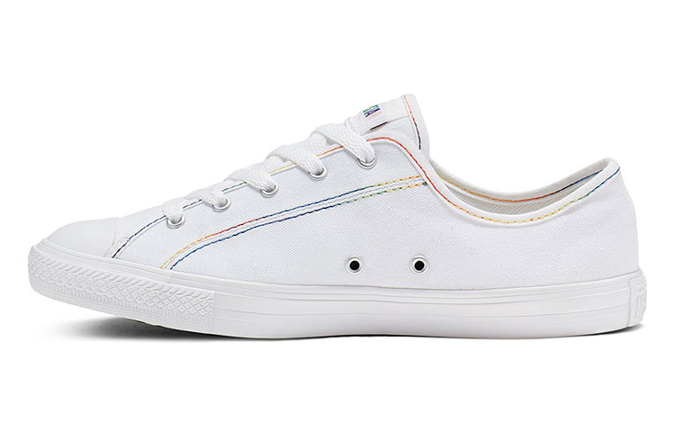 Converse Chuck Taylor All Star Dainty Rainbow Low Top Women's