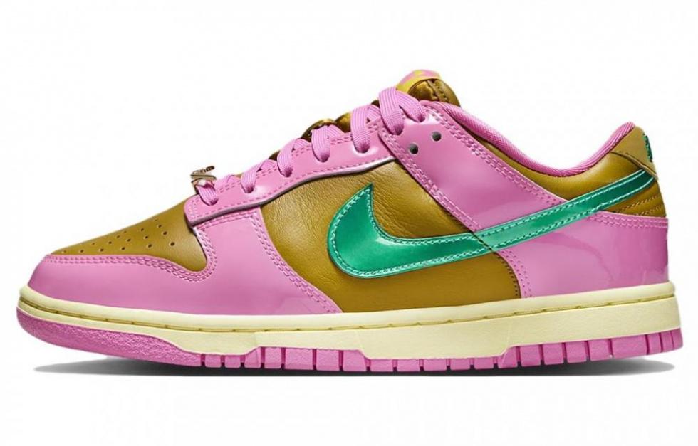 Nike Dunk Low QS Parris Goebel Women's