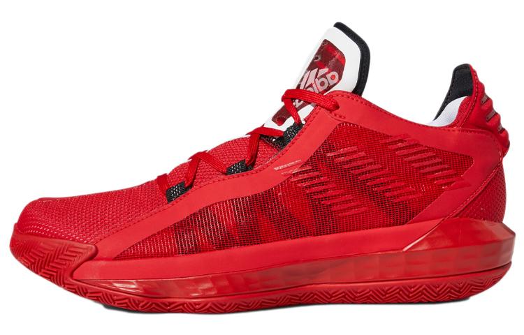 Adidas Dame 6 Scarface