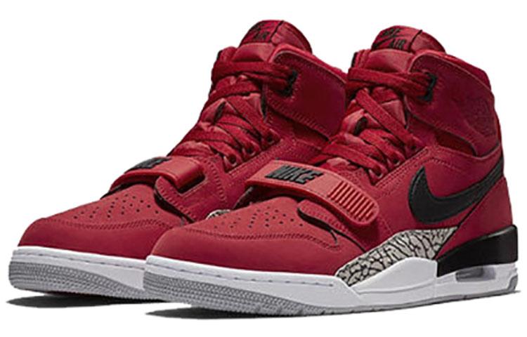 Jordan Legacy 312 Toro купить в интернет-магазине Yoocart с быстрой доставкой по России.