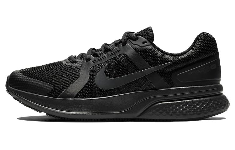 Nike Run Swift 2 Black Dark Smoke Grey