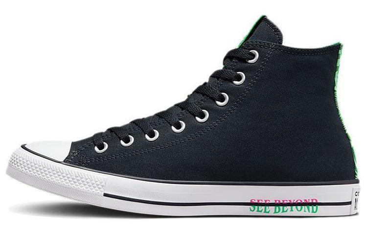 Converse Chuck Taylor All Star 'Black Green'