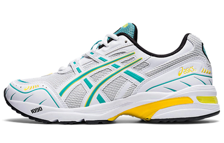 Asics Gel 1090 'White Techno Cyan'