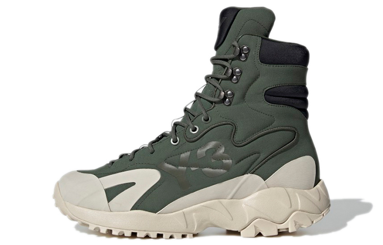 Y 3 Notoma Shadow Green