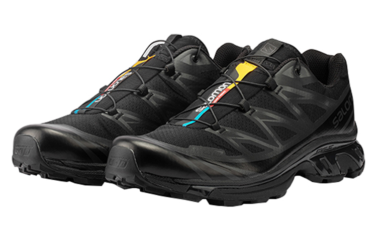 SALOMON XT-6Series Trail Black
