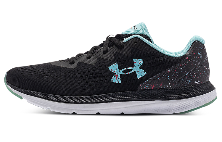Under Armour Charged Impulse 2 'Black Blue Speckled' Women's