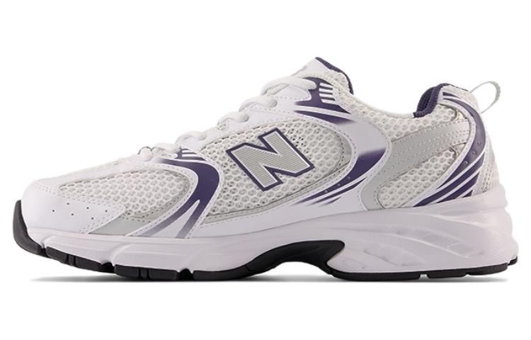 New Balance 530 White Navy