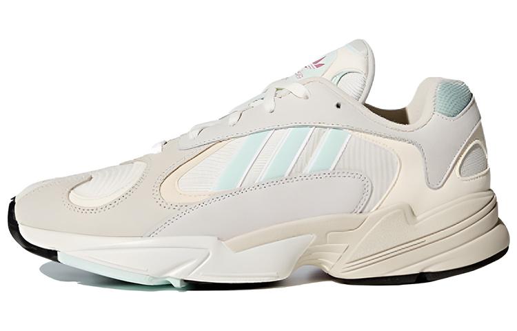 Adidas Originals Yung 1 Off White Ice Mint