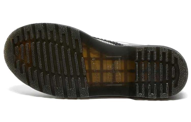 Dr. Martens Dr.Martens 1460 Polka Dot Smooth Leather Lace Up Boots 'Black' Women's купить в интернет-магазине Yoocart с быстрой доставкой по России.
