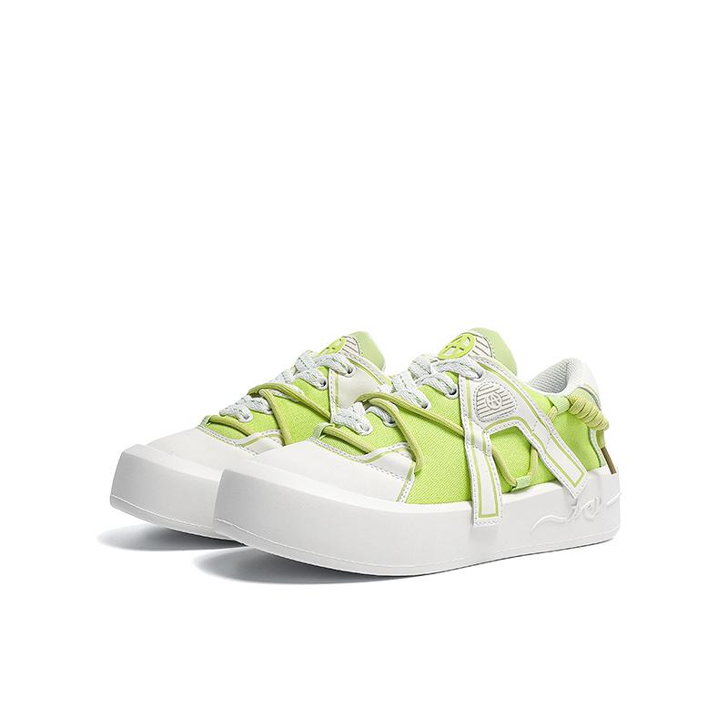 Acupuncture Low-Top Skateboard Shoes Unisex Box купить в интернет-магазине Yoocart с быстрой доставкой по России.