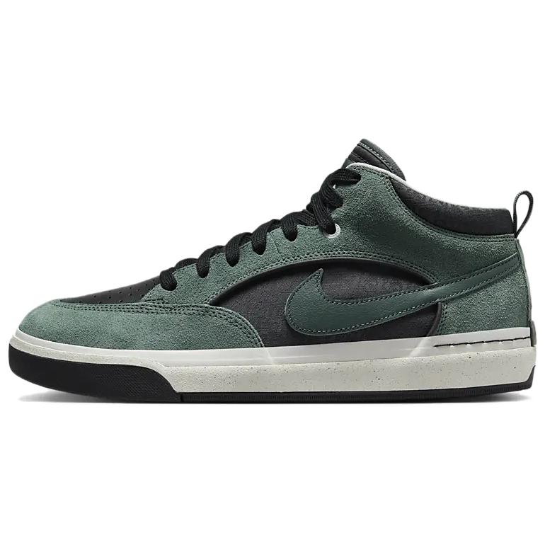 Nike Sb React Leo Vintage Green Black Anthracite