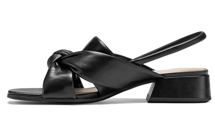 Ecco Stylish Sandals Women's Black