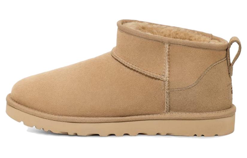 UGG Classic Ultra Mini Boot 'Mustard Seed'