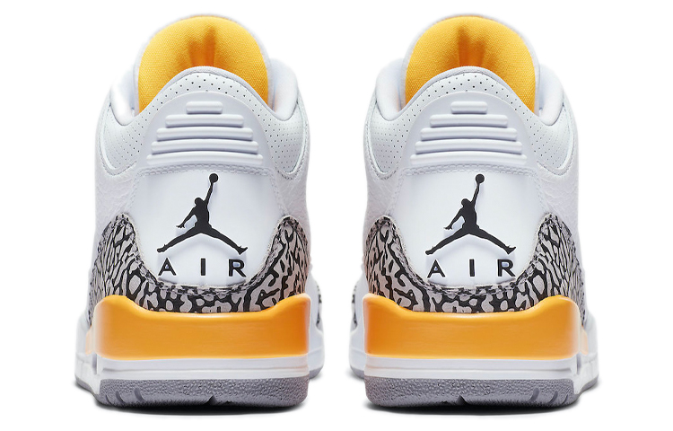Air Jordan 3 Retro 'Laser Orange' Women's купить в интернет-магазине Yoocart с быстрой доставкой по России.