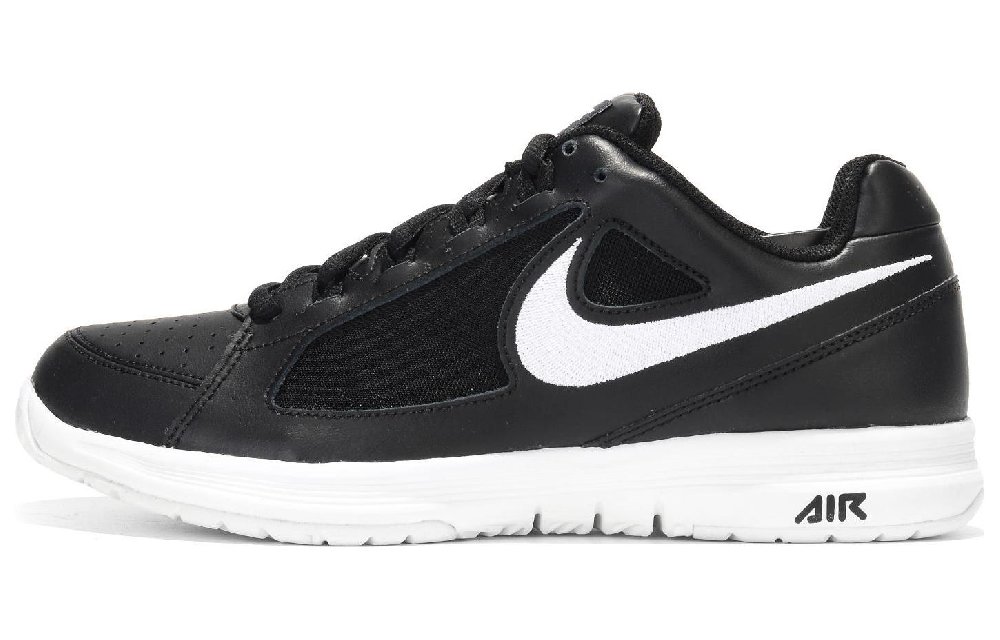 Nike Air Vapor Ace Cushioning Anti-Slip And Wear-Resistant Low-Top Tennis Shoes Men's Black