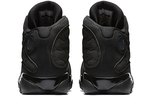 Jordan 13 Retro Black Cat купить в интернет-магазине Yoocart с быстрой доставкой по России.
