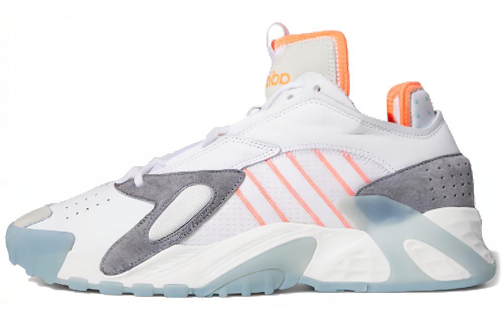 Adidas Originals Streetball 'White Ash Grey'