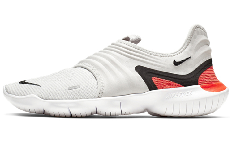 Nike Free Rn Flyknit 3.0 Vast Grey