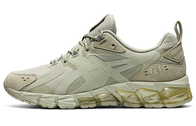 Asics Gel Quantum 180 6 'Dried Leaf Green'