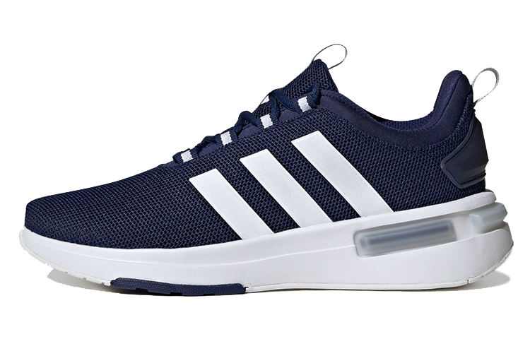 Adidas Racer TR23 Dark Blue Cloud White Halo Silver
