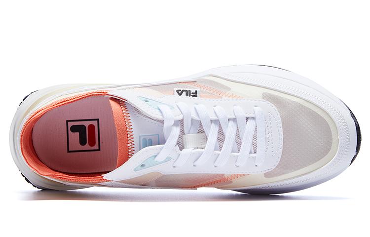 FILA Renno Classics Sneakers 'White Orange' Women's купить в интернет-магазине Yoocart с быстрой доставкой по России.