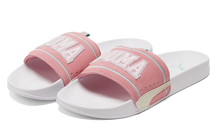 PUMA Leadcat Ftr Sandals White/Pink купить в интернет-магазине Yoocart с быстрой доставкой по России.
