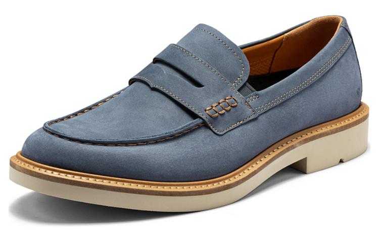 Ecco Loafers Men's Blue