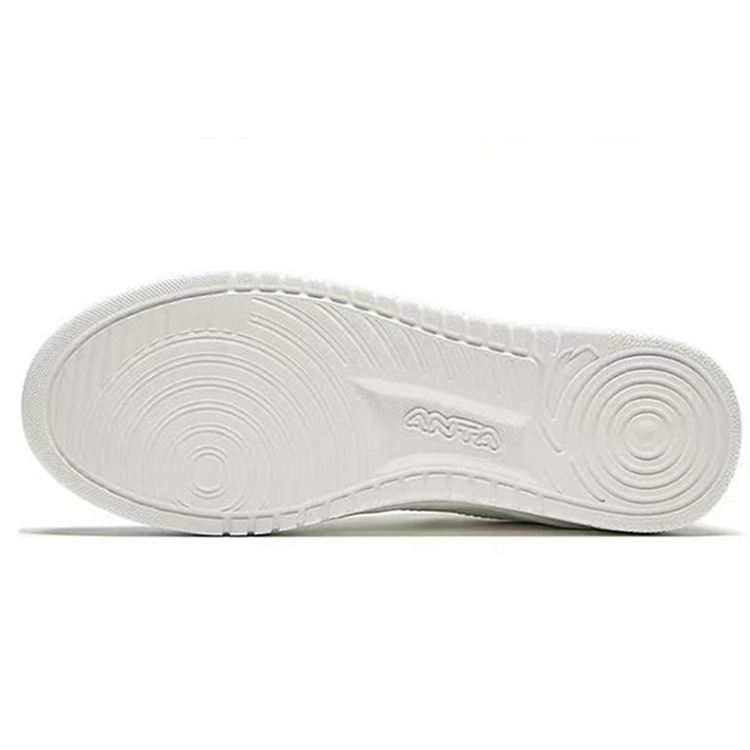 Anta Relaxed Slip Resistant, Abrasion Resistant, Breathable Low Top Skateboard Shoes Unisex Blue Pink Mismatched купить в интернет-магазине Yoocart с быстрой доставкой по России.