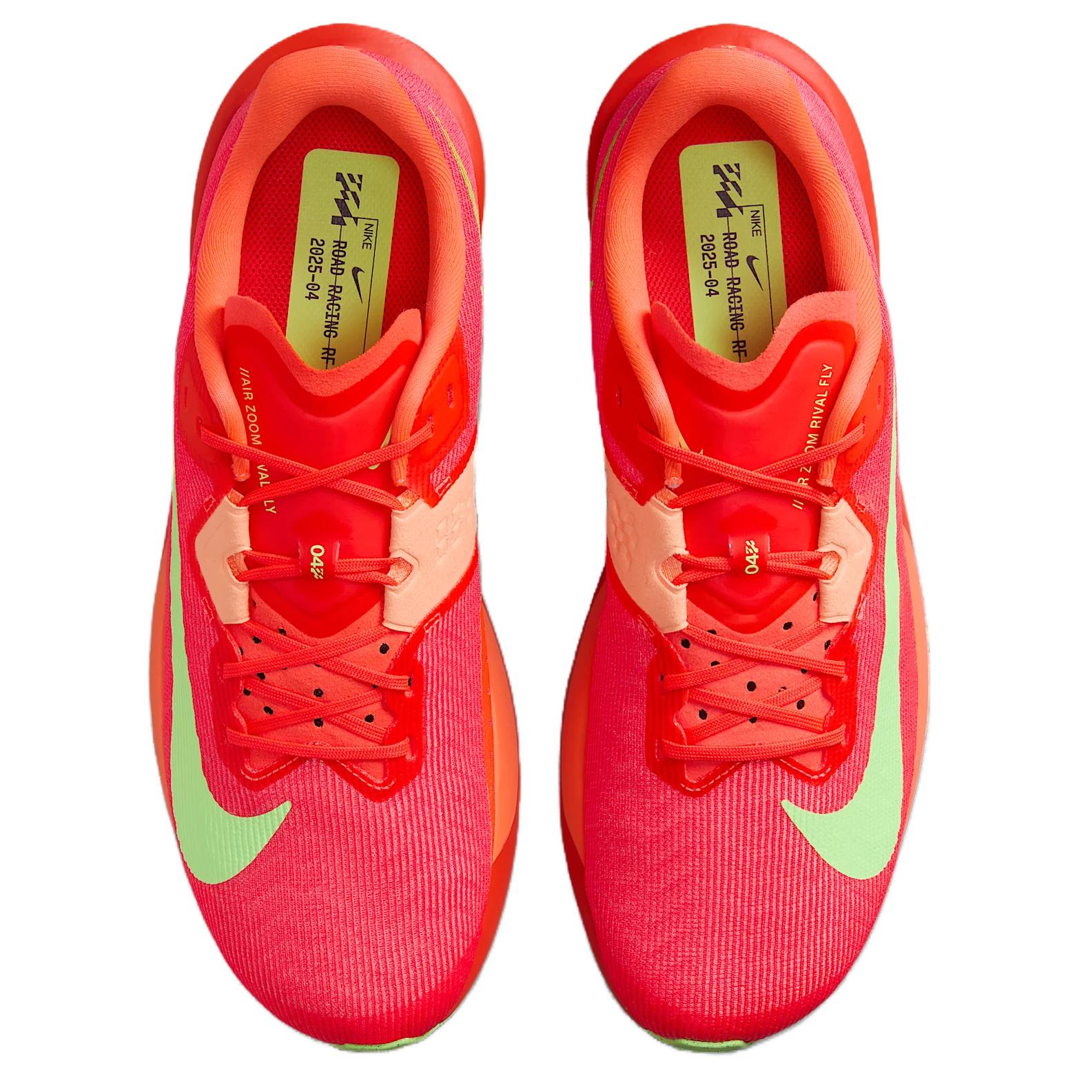Nike Rival Fly 4 Breathable And Resilient Low Top Running Shoes Men's Red купить в интернет-магазине Yoocart с быстрой доставкой по России.