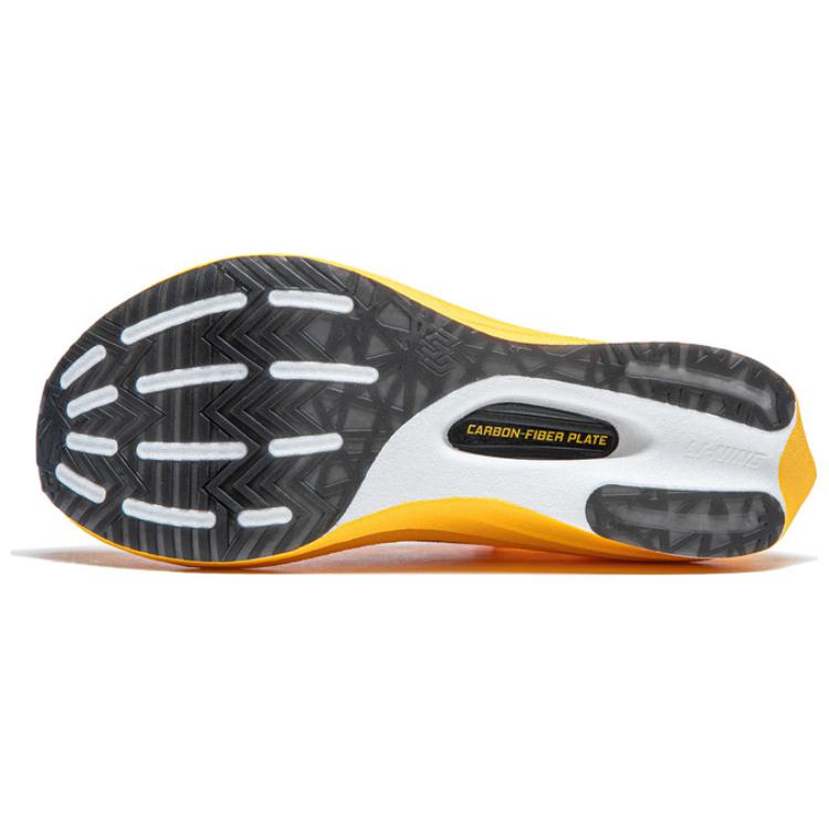 LINING Feidian 4 Elite Running Shoes Unisex Low top Neon Mango Yellow купить в интернет-магазине Yoocart с быстрой доставкой по России.