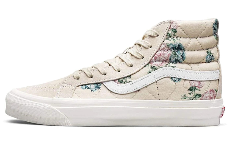 Vans Sk8 Hi Lx Jim Goldberg Mattress