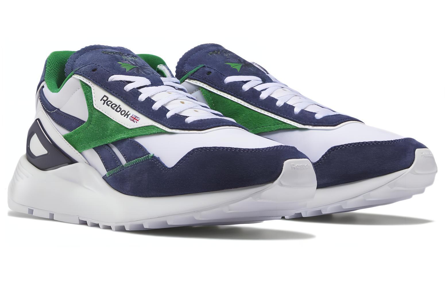 Reebok Classic Legacy Az 'Blue White Green'