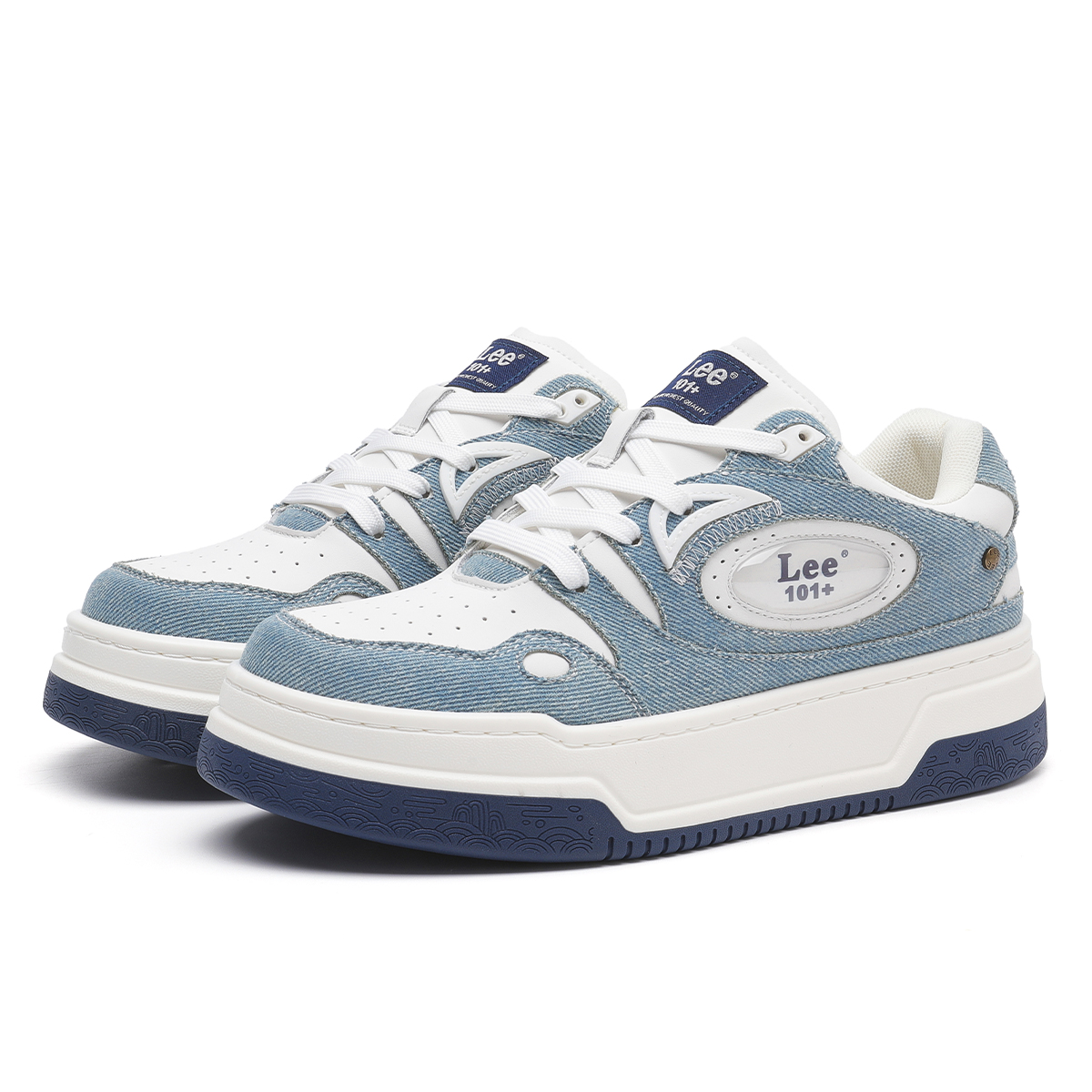 Lee Abrasion Resistant Low Top Skateboard Shoes Men's