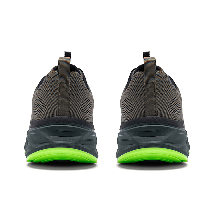 Skechers SPORT MENS Shock Absorbers Slip Resistant Low top Running Shoes Men's купить в интернет-магазине Yoocart с быстрой доставкой по России.
