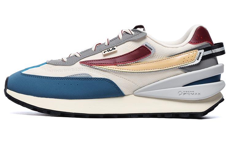 FILA Jogger 3 Sneakers 'White Blue Grey'