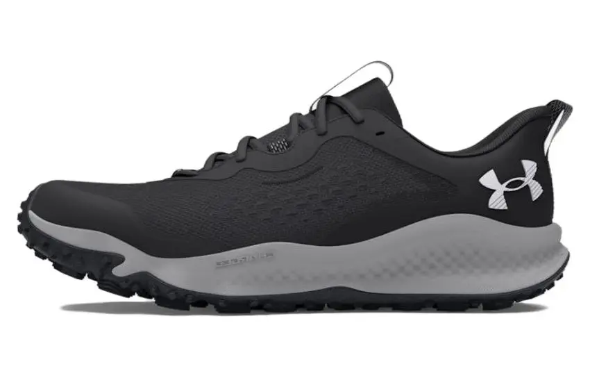 Under Armour Charged Maven Low top Running Shoes Women's Dark Gray White