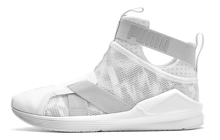 PUMA Fierce Strap Swan 'White' Women's