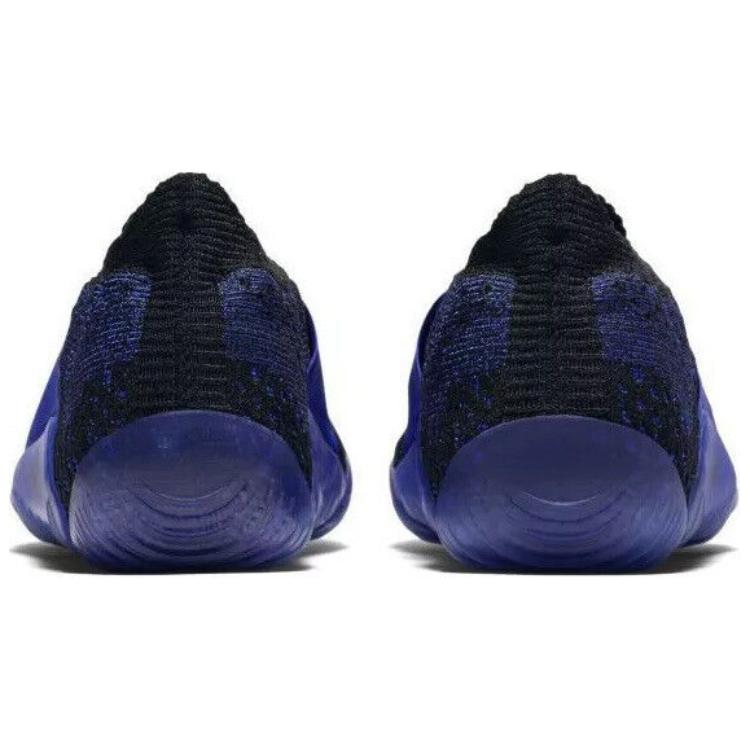 Nike NikeLab Cushioning Anti-Slip And Wear-Resistant Low-Top Casual Shoes Unisex Black Blue купить в интернет-магазине Yoocart с быстрой доставкой по России.
