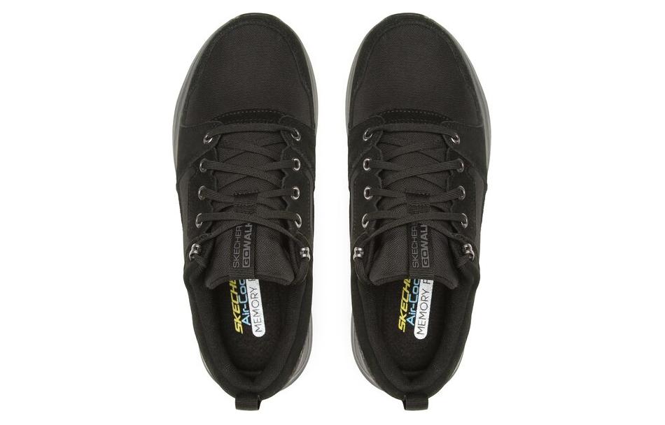 Skechers Go Walk Outdoor 'Black Gray' купить в интернет-магазине Yoocart с быстрой доставкой по России.