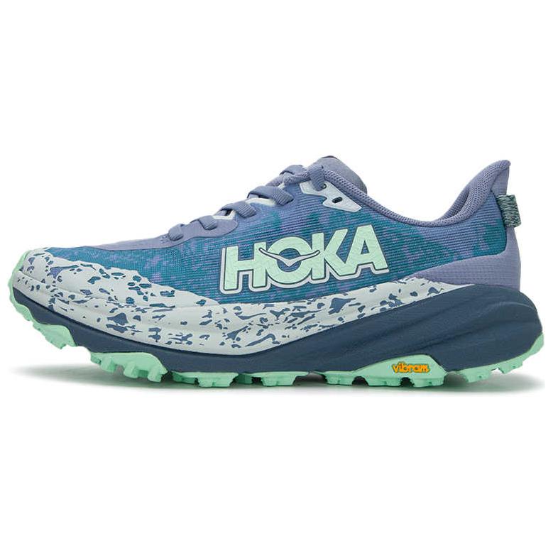 HOKA ONE ONE Speedgoat 6 Moonlight Thunder Cloud Women's