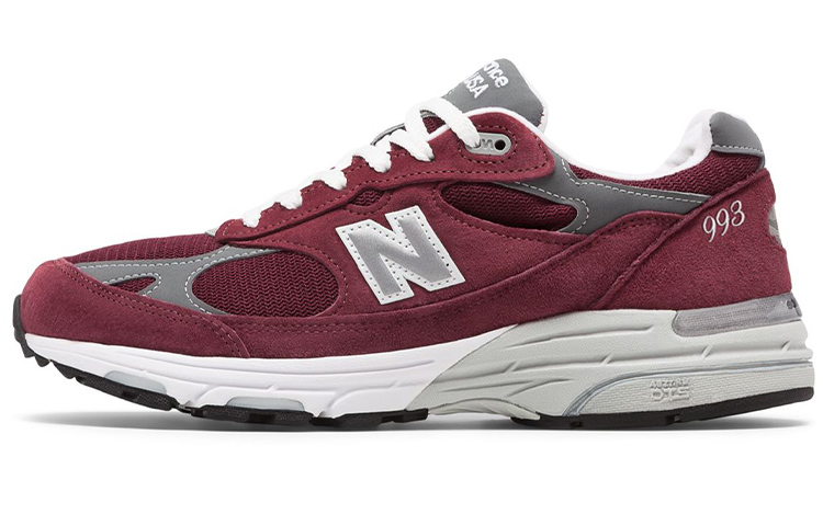 New Balance 993 Burgundy