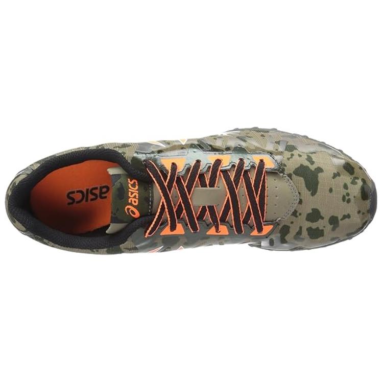 Asics Cross Freak 2 Track And Field Shoes 'Dusky Green'