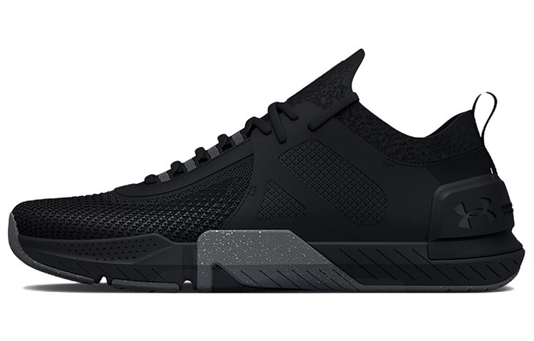 Under Armour TriBase Reign 4 Pro 'Black Grey'